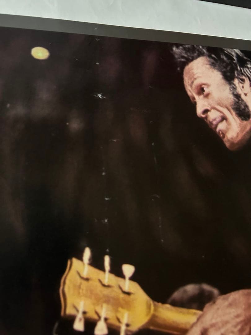 レット・ザ・グッド・タイムズ・ロール　USオリジナル映画ポスター