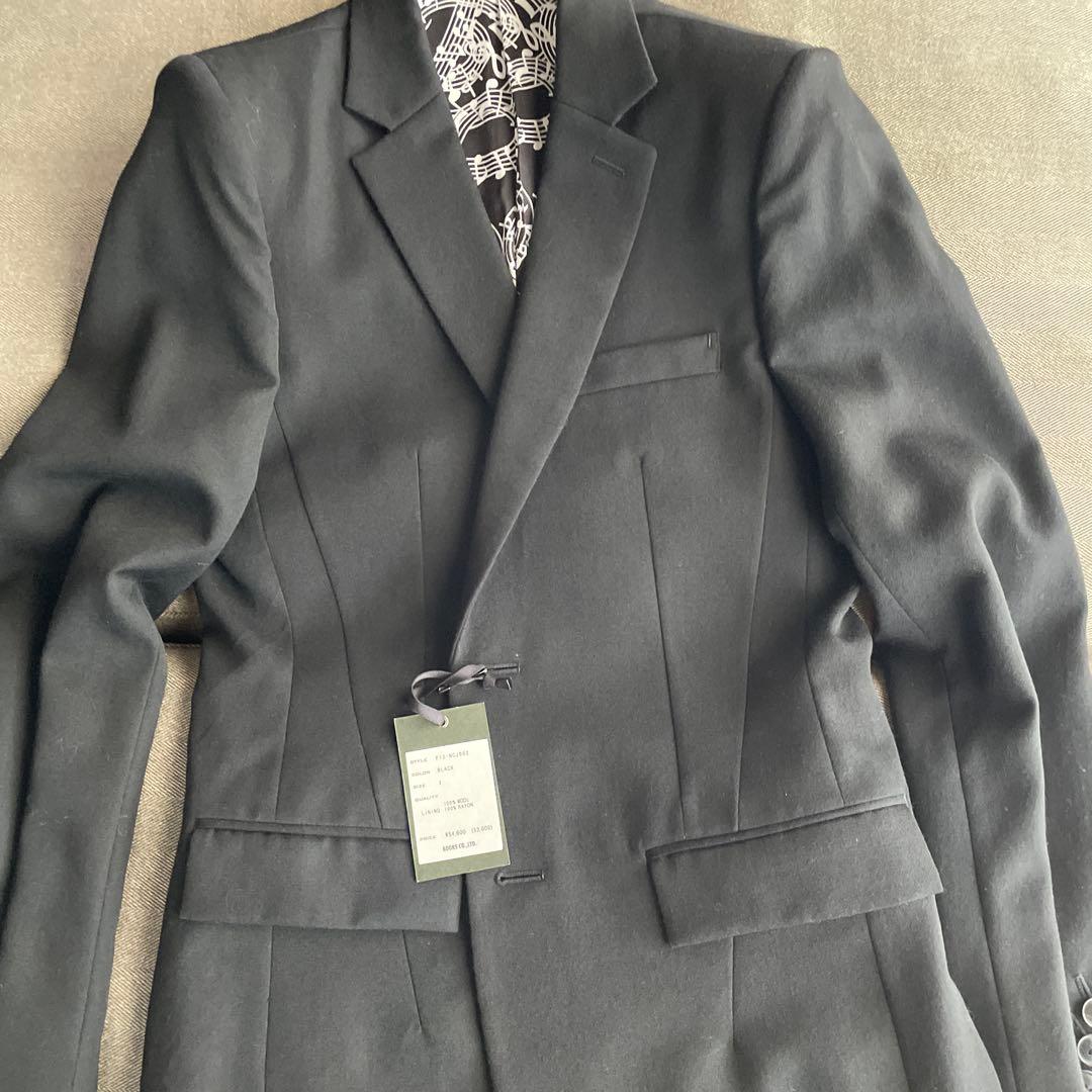 【希少】NUMBER (N)INEセットアップスーツ&テーラードベスト　メンズ