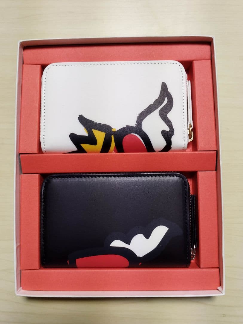 CASTELBAJAC ケース 2個セット