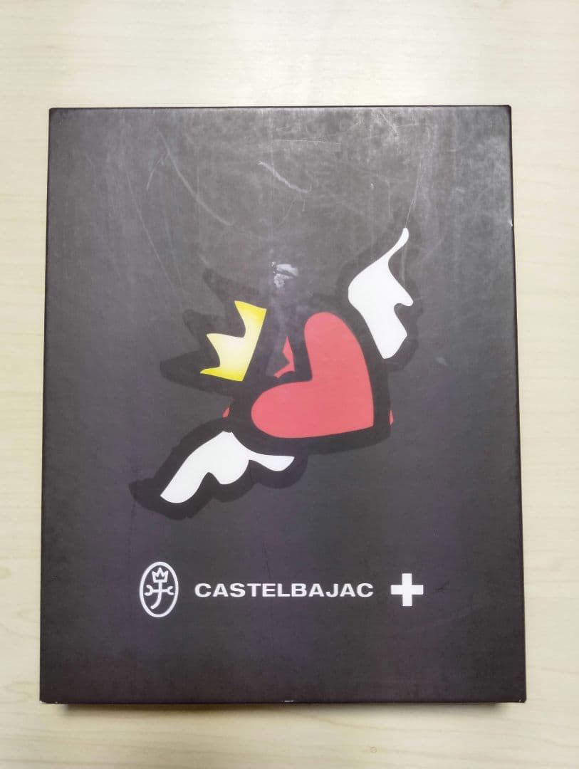 CASTELBAJAC ケース 2個セット