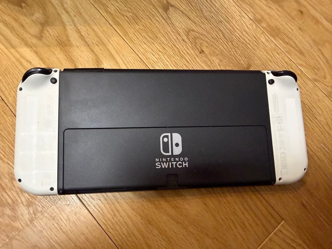 Nintendo Switch 有機ELモデル