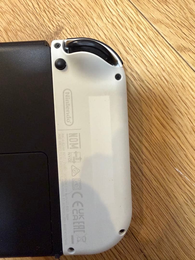 Nintendo Switch 有機ELモデル