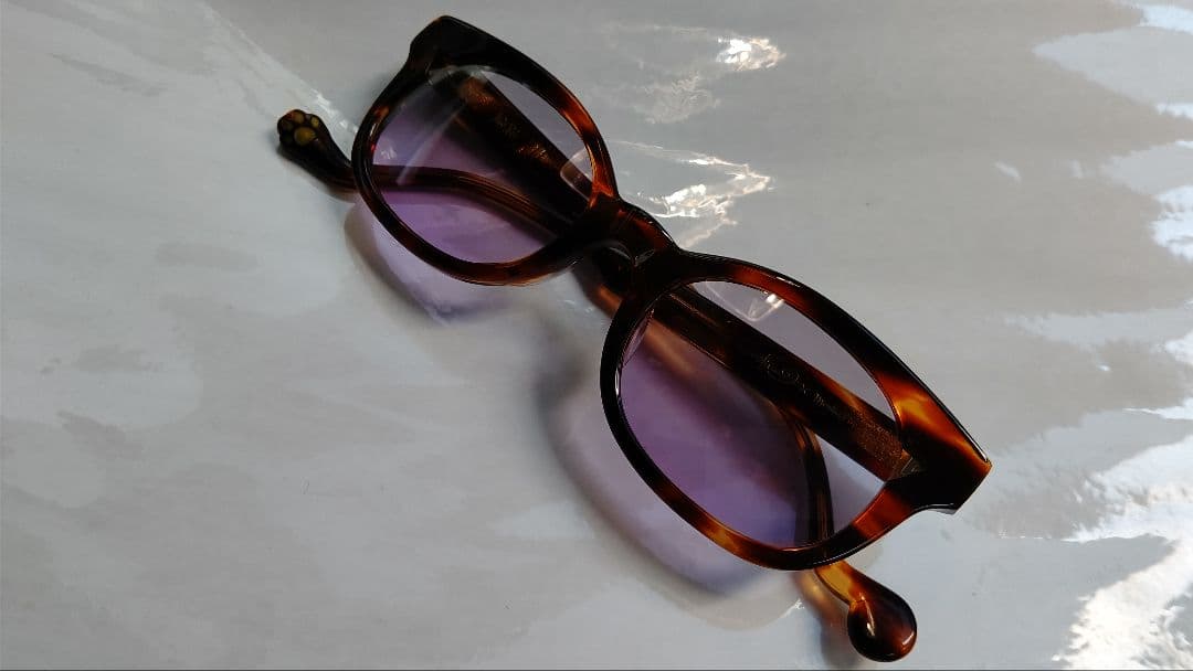 NIGHTMARE ナイトメア　柩　モンキーフリップ　綺猫　パープル