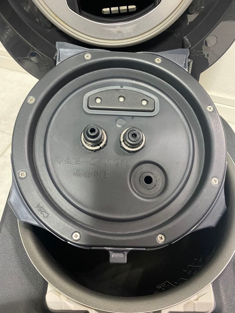 【美品】象印 極め炊き 圧力IH炊飯ジャー NW-YA10