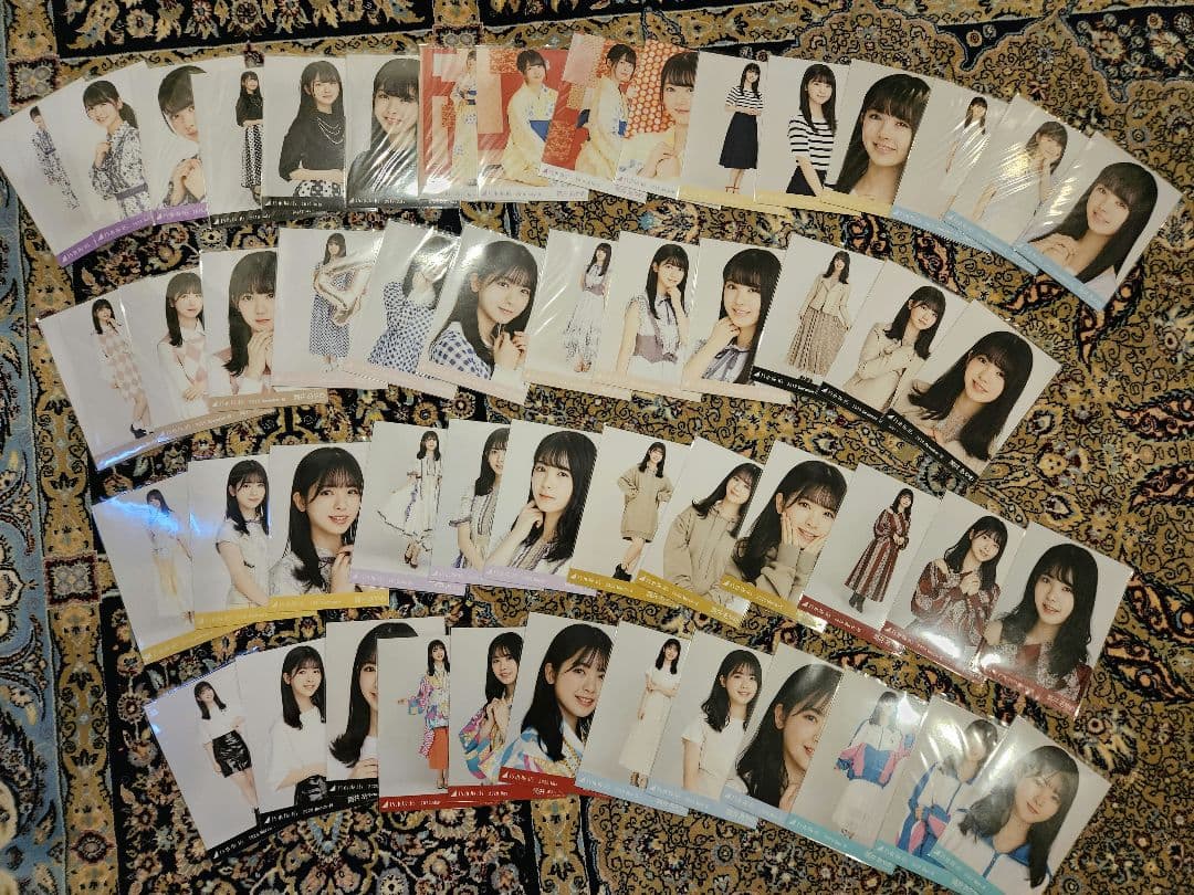 筒井あやめ　生写真　まとめ売り　コンプ　乃木坂４６