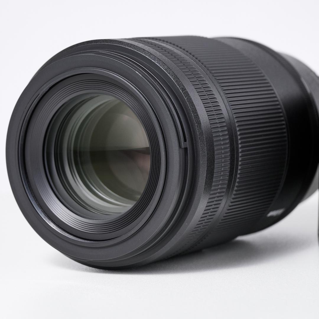 レンズ(単焦点) NIKKOR Z MC 105mm f/2.8 VR S NIKON