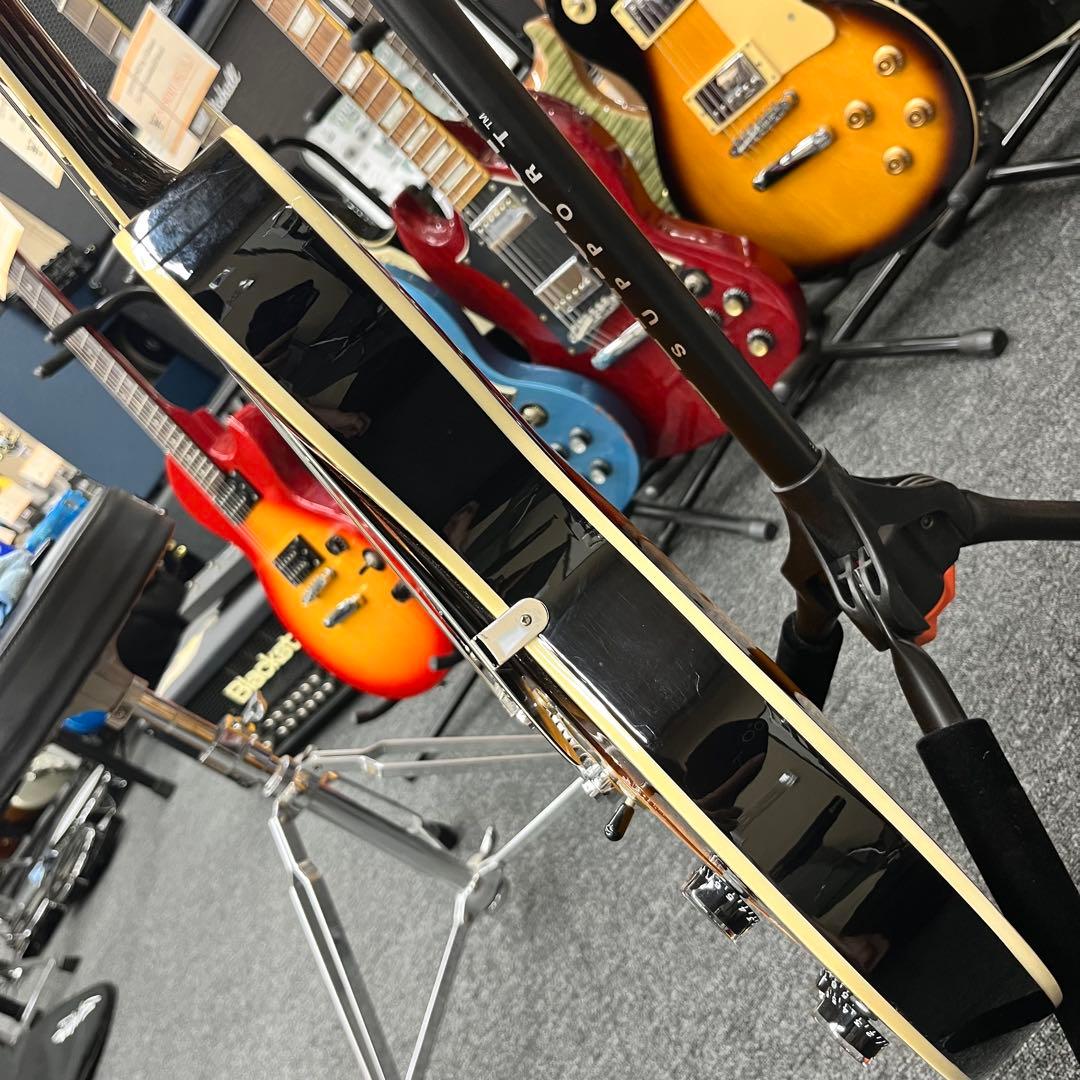 【10812】 Tony Smith セミアコースティック ギター サンバースト