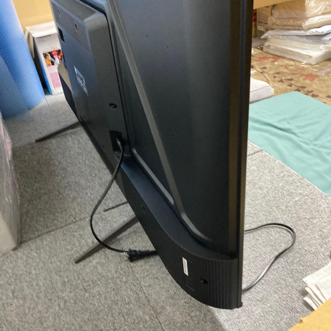 TCL55インチ液晶カラーテレビ55C645 スマートテレビ　2023年製