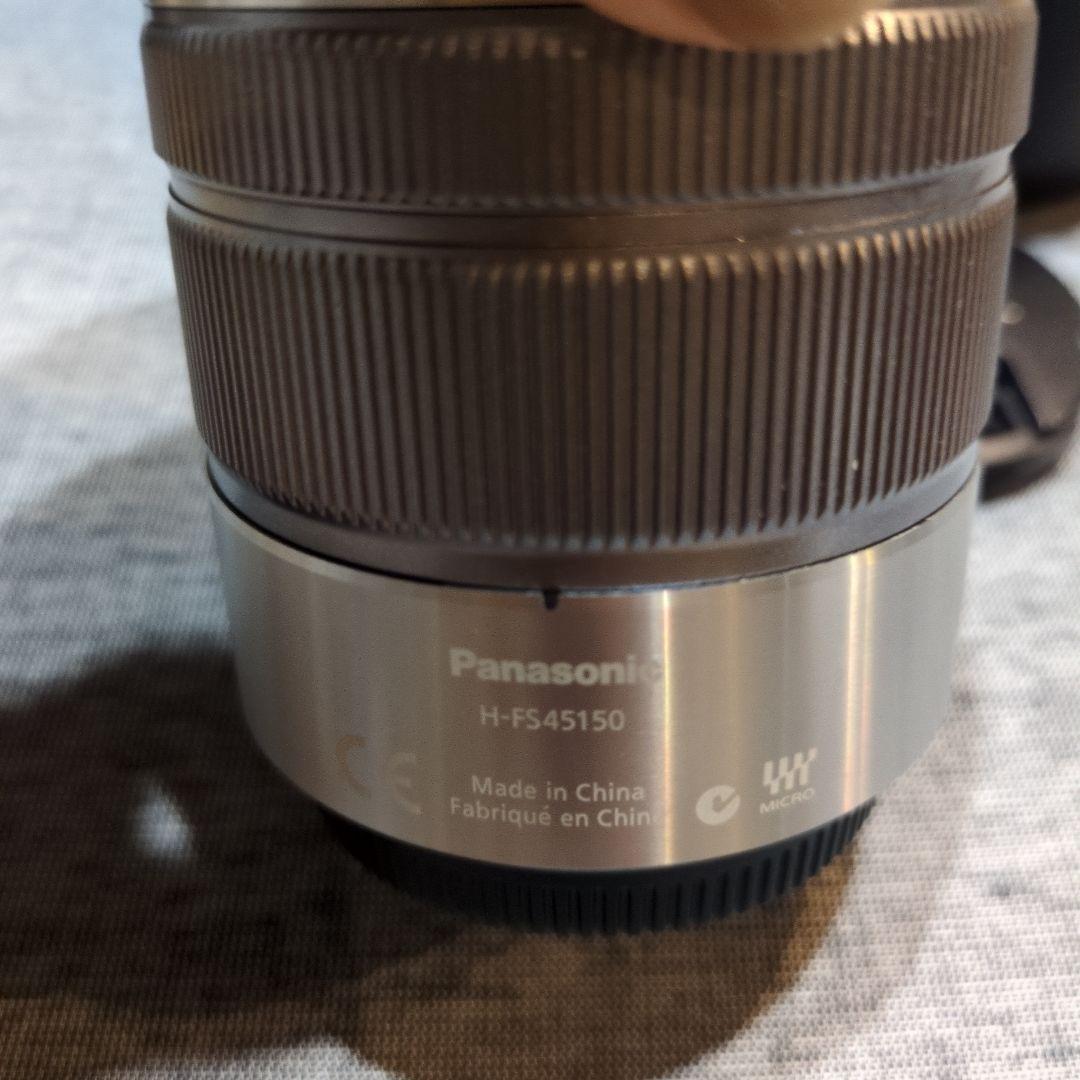 LUMIX 望遠レンズ G VARIO set