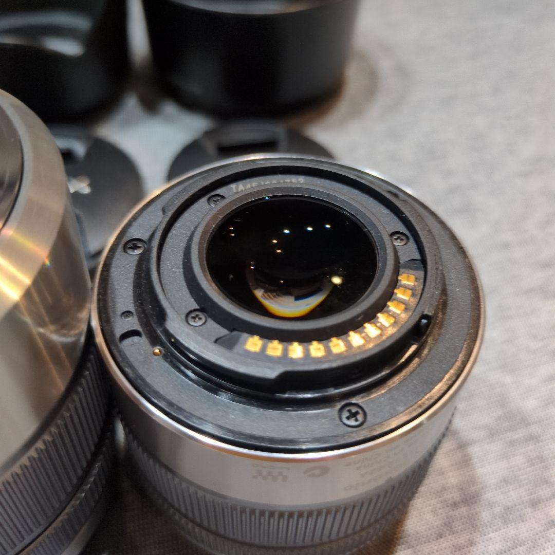 LUMIX 望遠レンズ G VARIO set