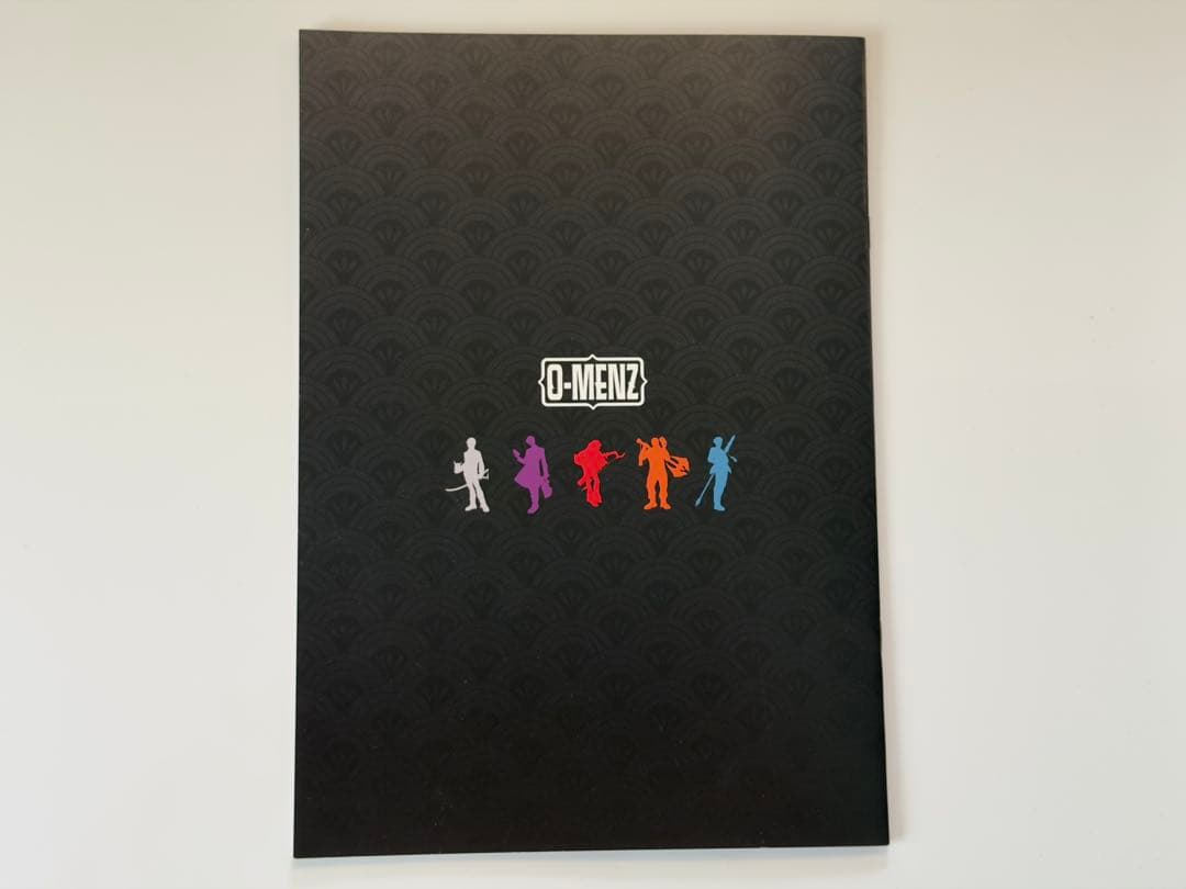 O-MENZ Elementsパンフレット