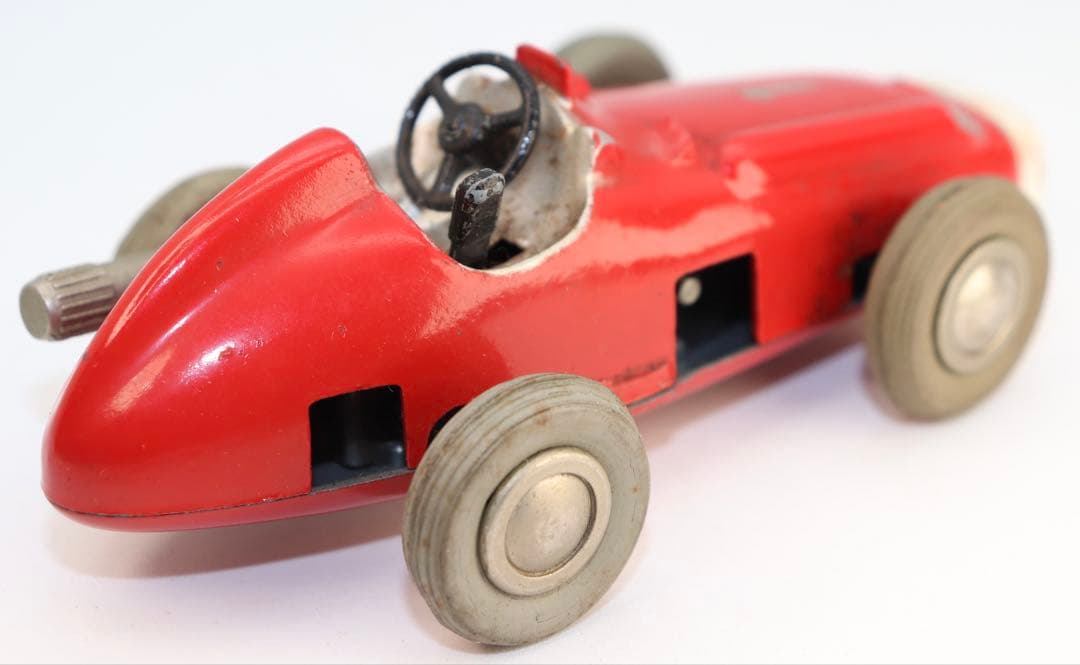 MICRO RACER 1043 ビンテージ品 ゼンマイ駆動W. GEAMANY