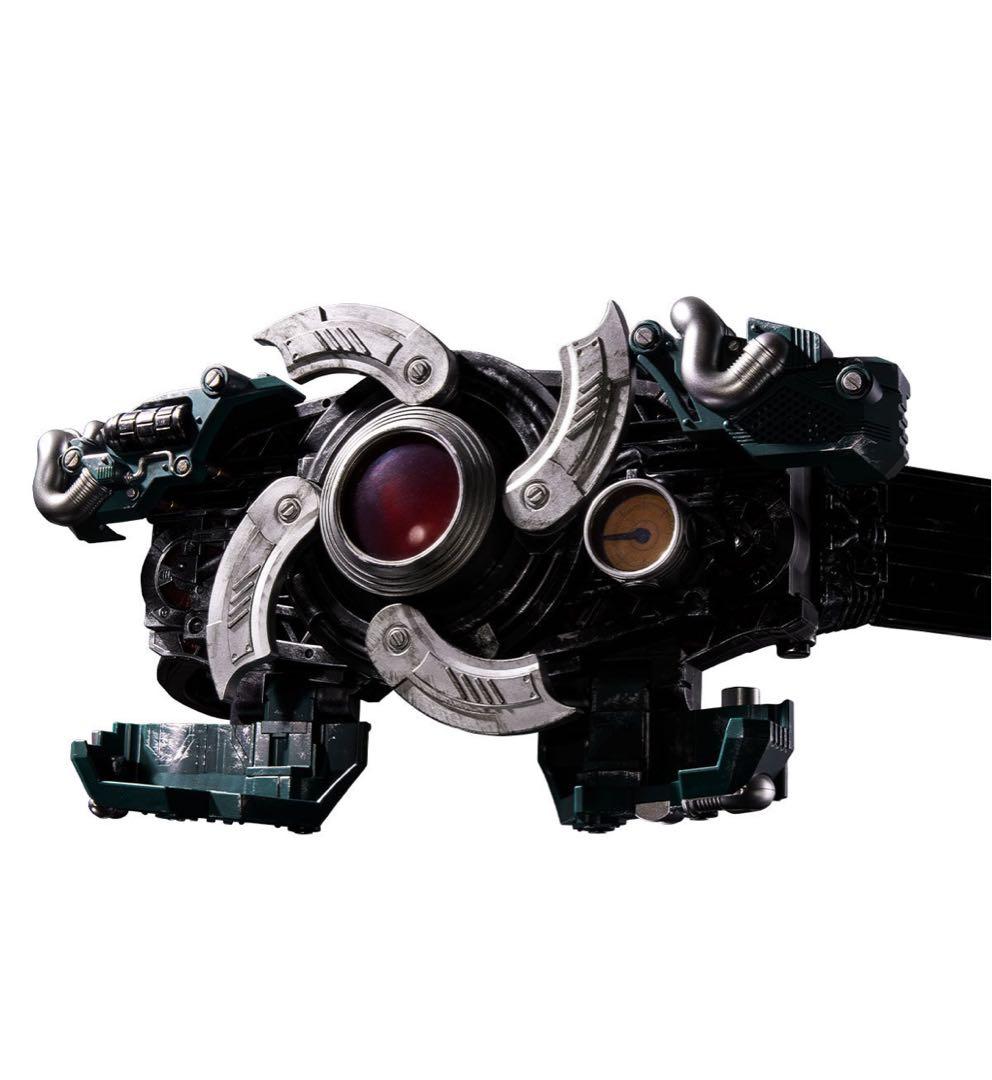 CSM 変身ベルト 世紀王サンドライバー