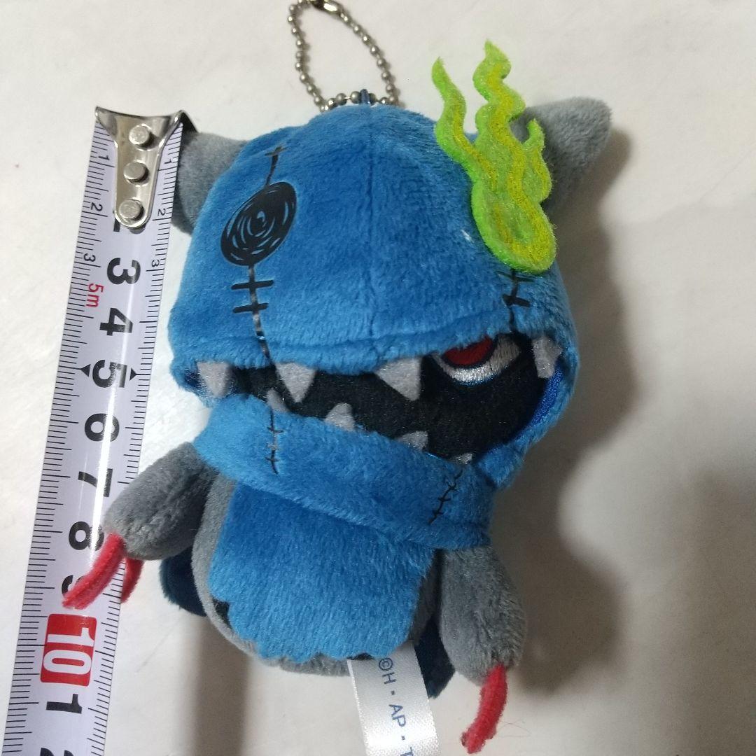 デジモンユニバース　ぬいぐるみ　ハックモン　アプリモンスターズ　マスコット