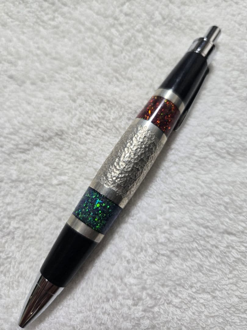 ボールペン 太軸