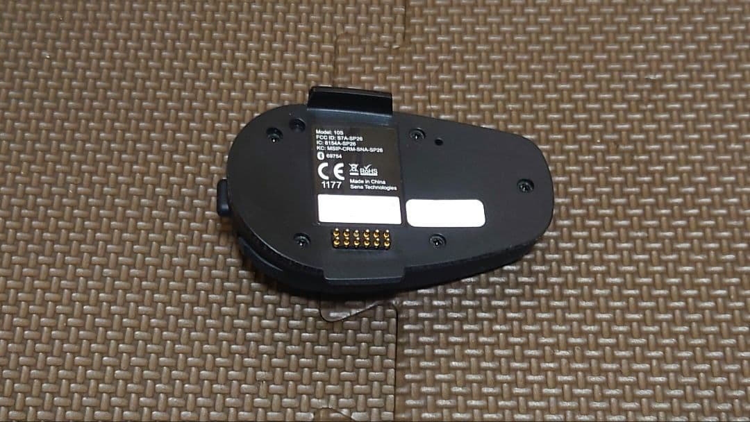 SENA 10s インカム セナ 10S sena