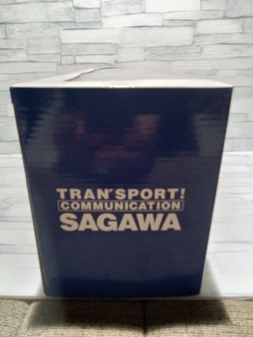 1/24 佐川急便　いすゞ　エルフ　4tトラック ミニカー　精密スケールモデル