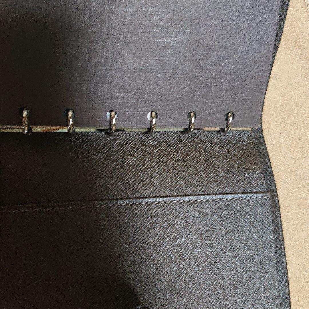 ルイヴィトン エピ  アジェンダ タイガ・ライン