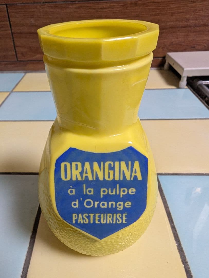 希少❗️オランジーナストロースタンド2本セット