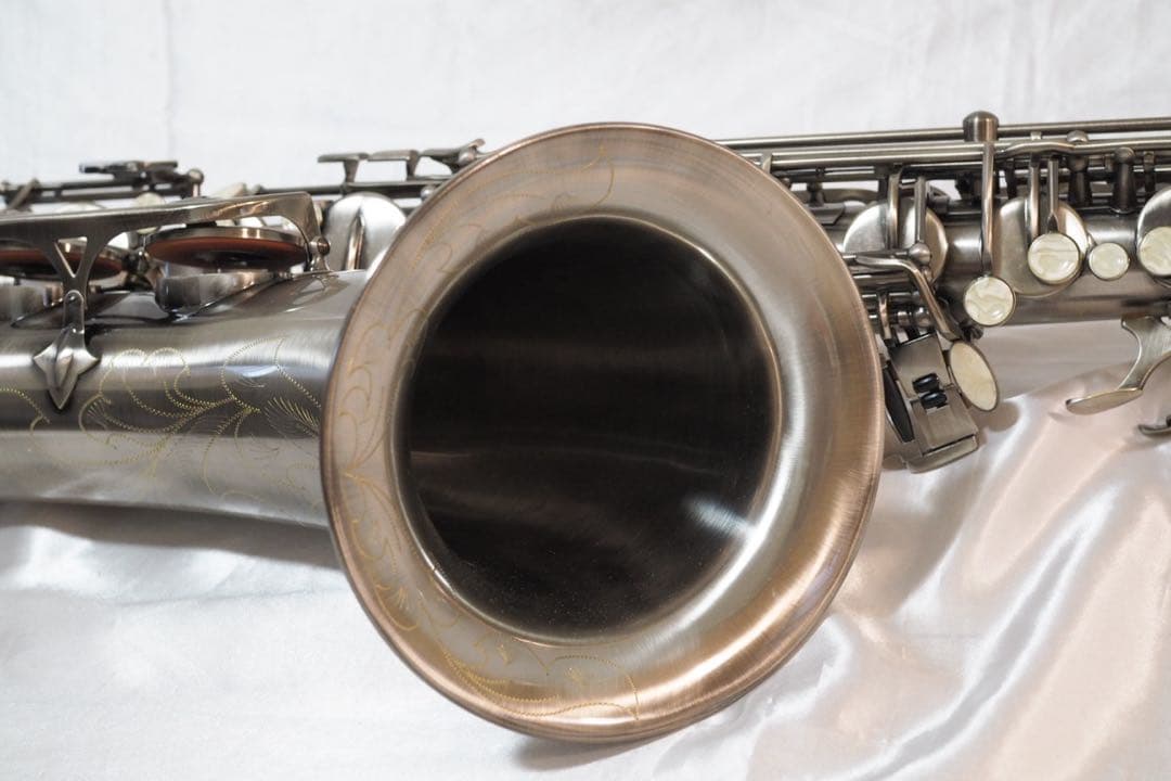 J．Michael J.マイケル テナーサックス TN-1100GM ガンメタ