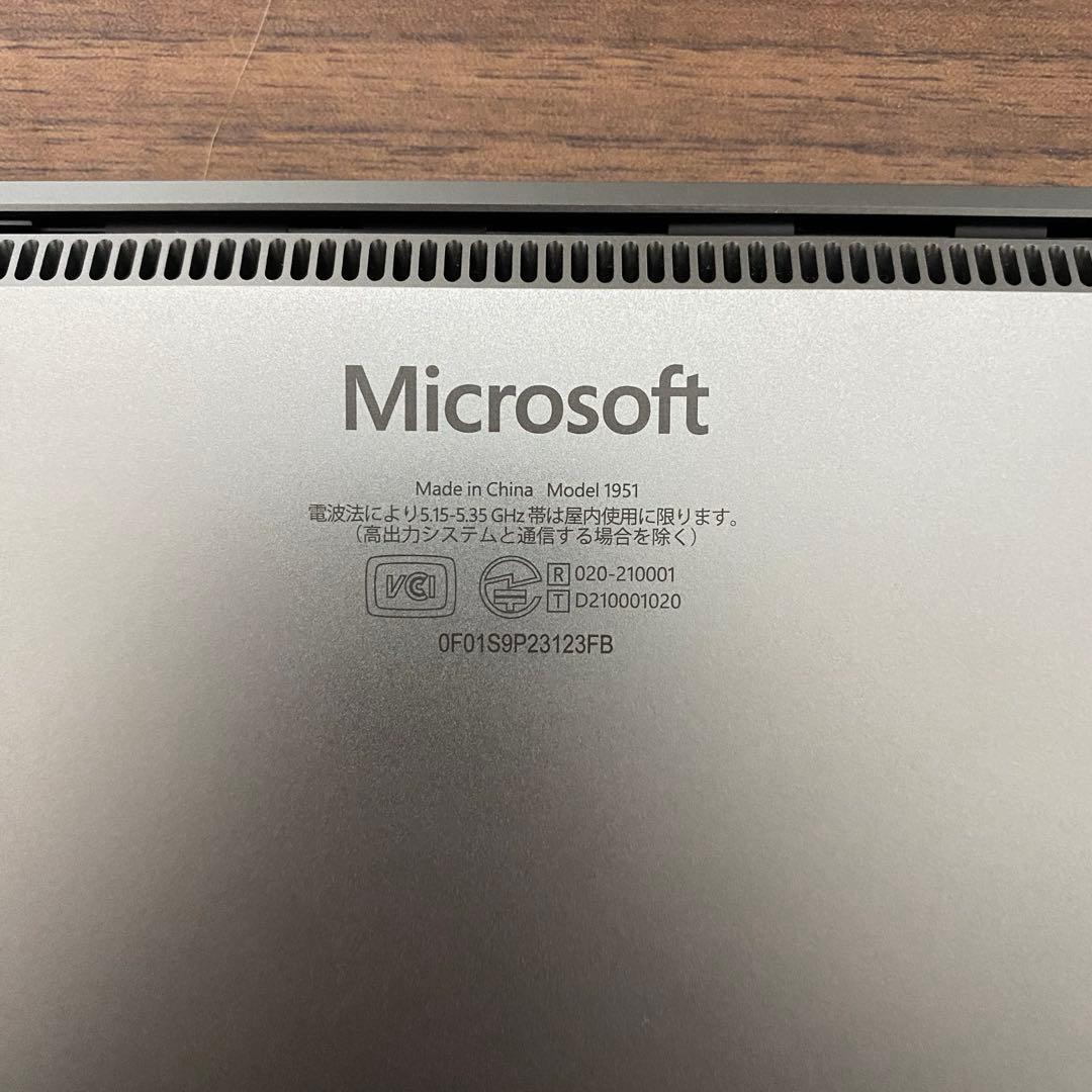 Surface Laptop 5 セージ 13.5/i5/8GB/512GB