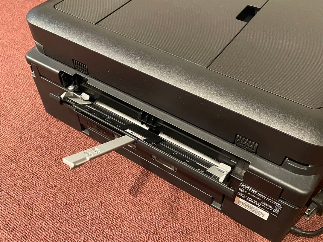 brother MFC-J880N インクジェットプリンター・複合式