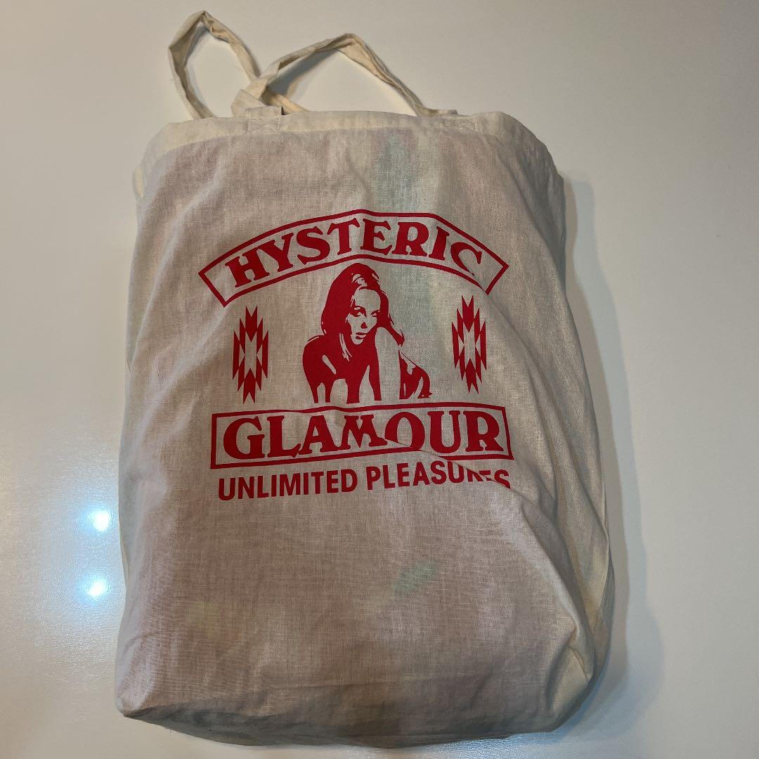 ヒステリックグラマー タオル フード ポンチョ