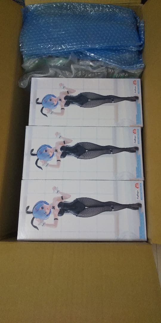 Bicute bunny レム　11体