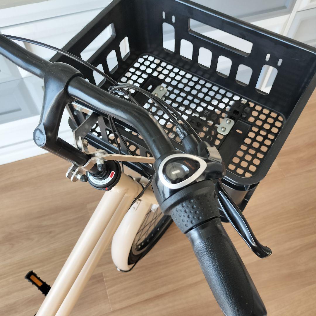 【使用少なめ】 トートボックス 自転車 カーゴサイクル