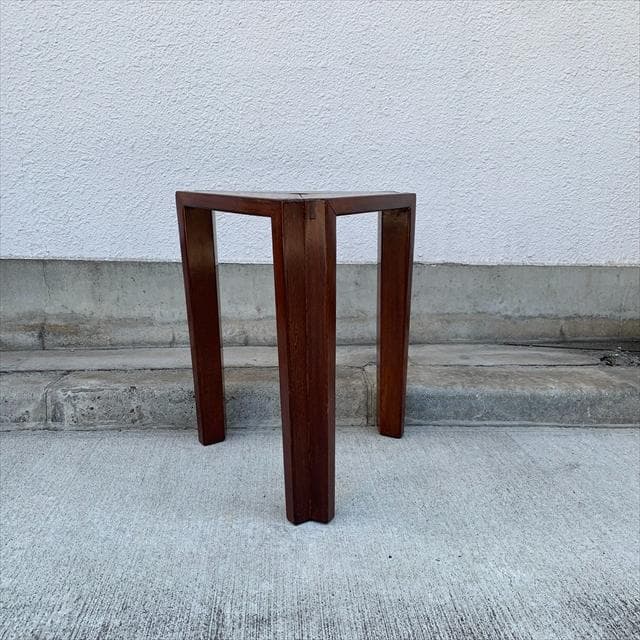 369様　木製｜無垢材｜組木｜サイドテーブル｜