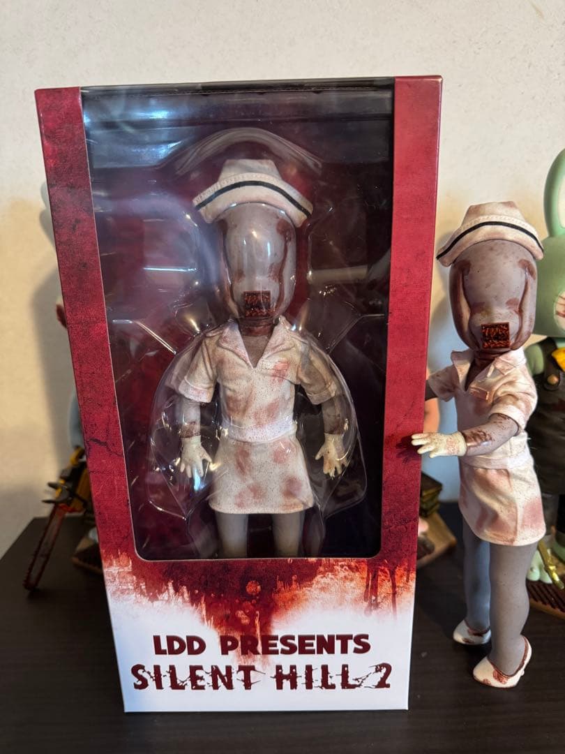 リビングデッドドールズ　バブルヘッドナース