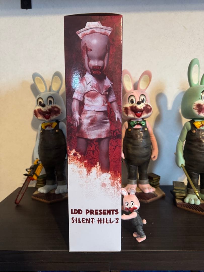 リビングデッドドールズ　バブルヘッドナース