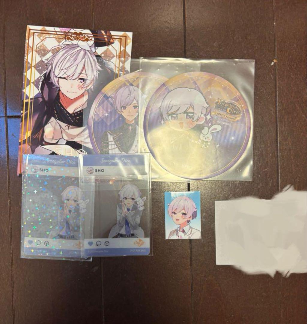 いれいす グッズ まとめページ