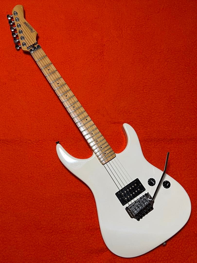 美品 フェルナンデス FR-50 / ショートスケール エレキギター