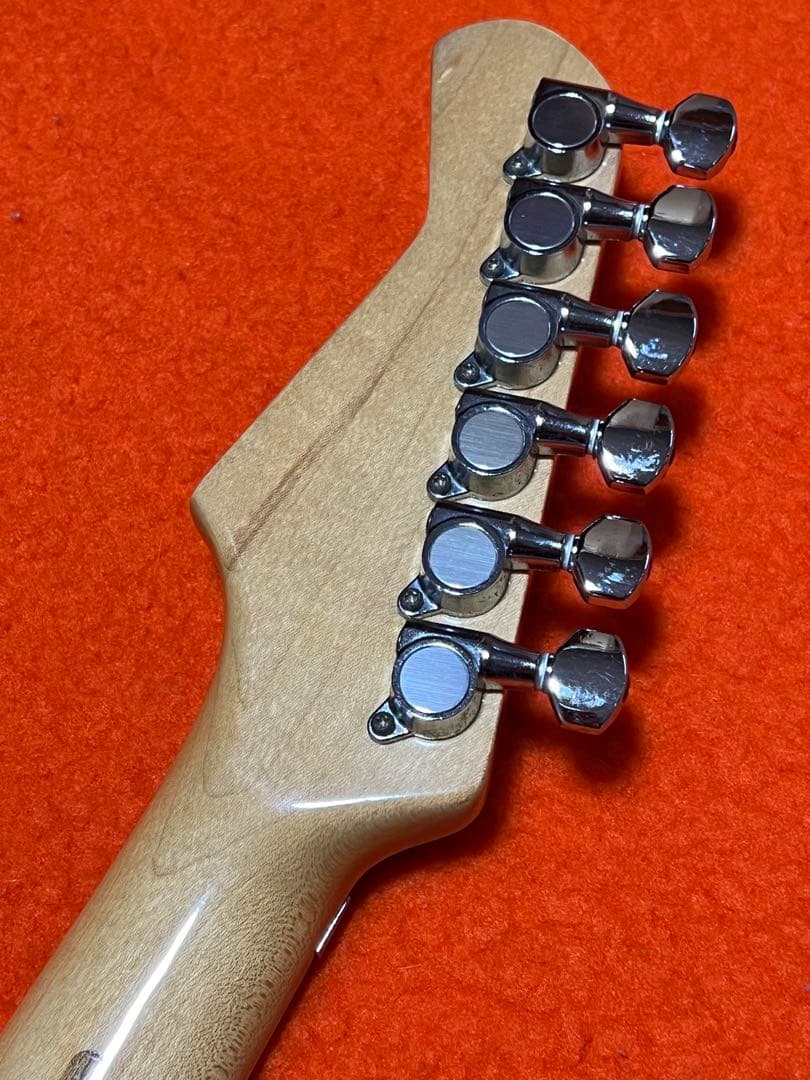 美品 フェルナンデス FR-50 / ショートスケール エレキギター