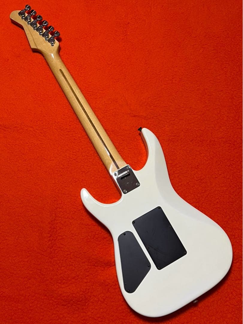 美品 フェルナンデス FR-50 / ショートスケール エレキギター