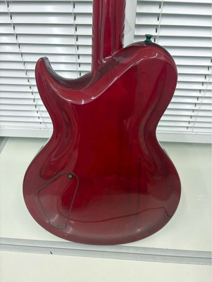 Aria Pro II PE-R エレキギター レッド ヴィンテージ