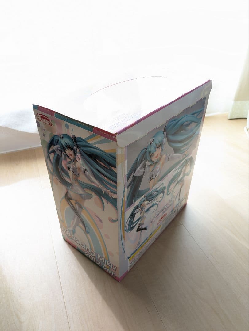 1/8 Racing Miku 2012 フィギュア　レーシングミク　初音ミク