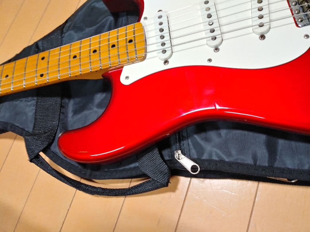 Fender japan フェンダージャパン　ストラトキャスター　ST-57