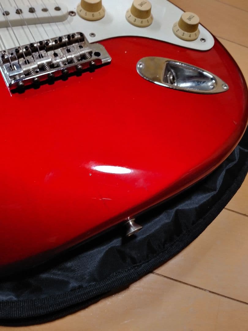 Fender japan フェンダージャパン　ストラトキャスター　ST-57