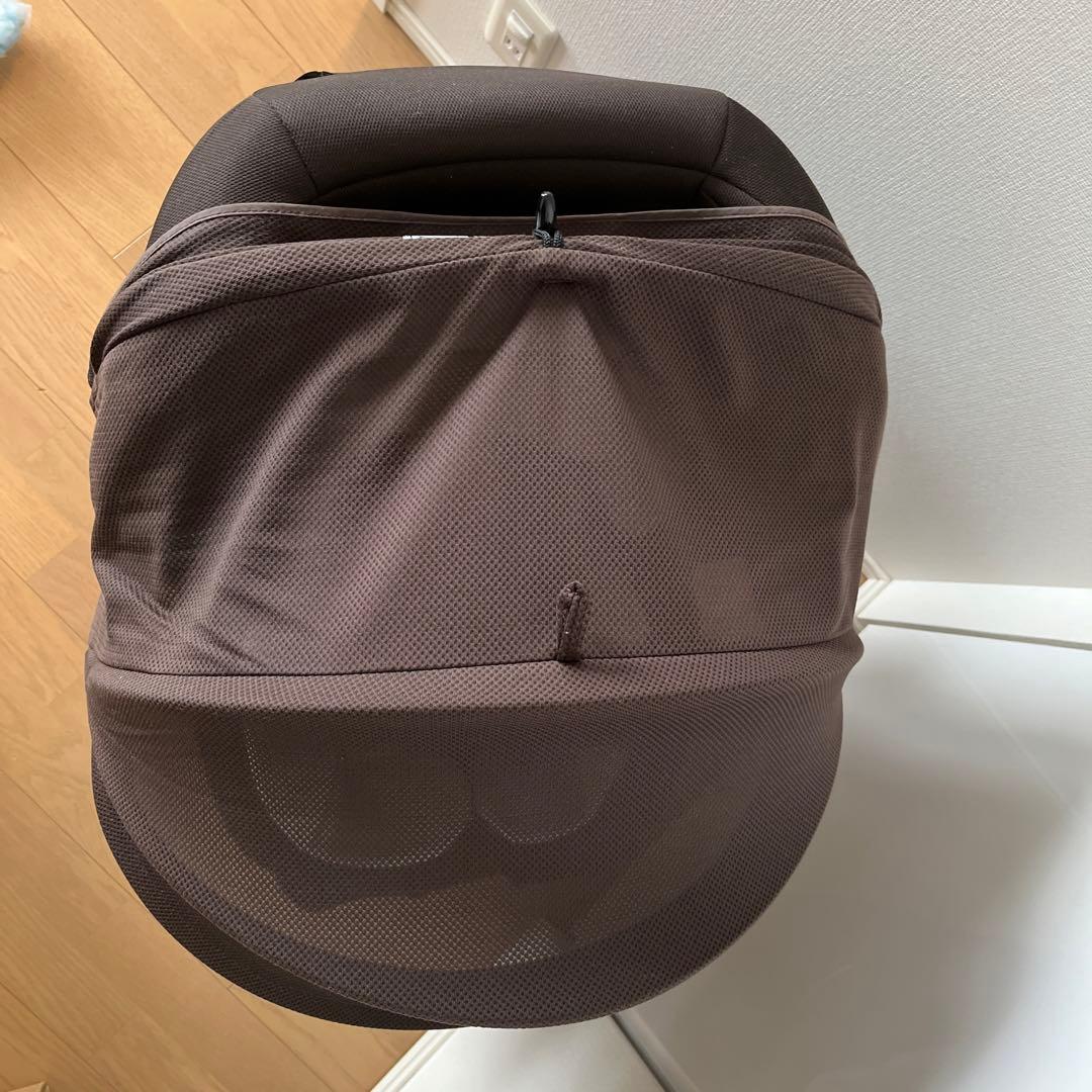 AILEBEBE エールべべ　クルットNT2 プレミアム カカオブラウン