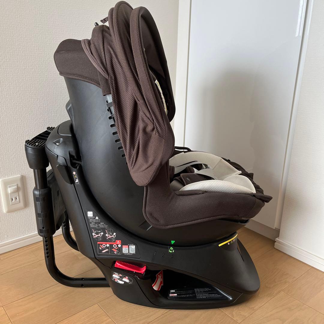 AILEBEBE エールべべ　クルットNT2 プレミアム カカオブラウン