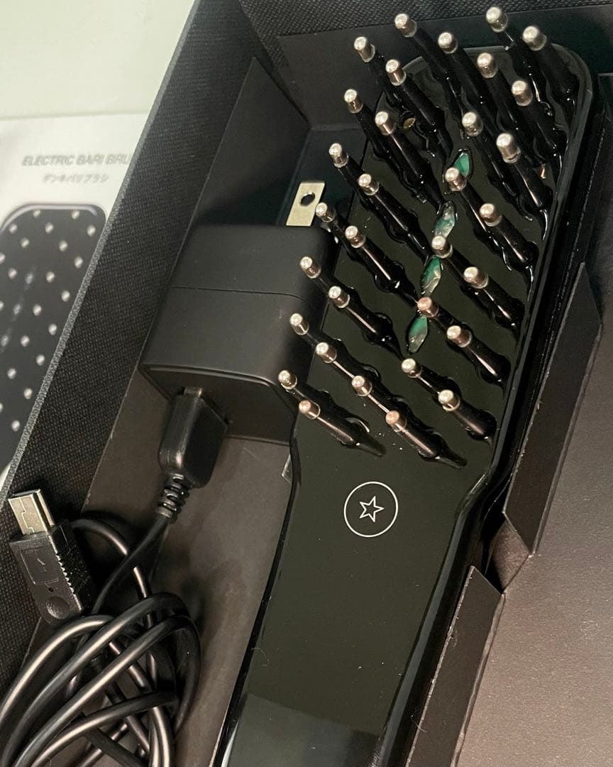 電気バリブラシ★充電器等全て揃っています‼︎