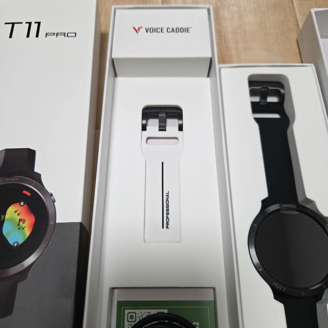 新品未使用 VOICE CADDIE ボイスキャディ T11 Pro GPS