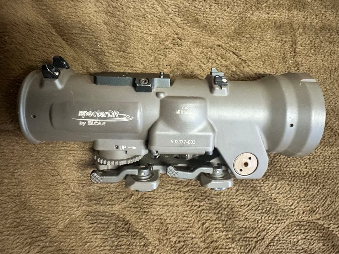 ELCAN specterDR 光学サイト 1.5x/6x 7.62㎜用