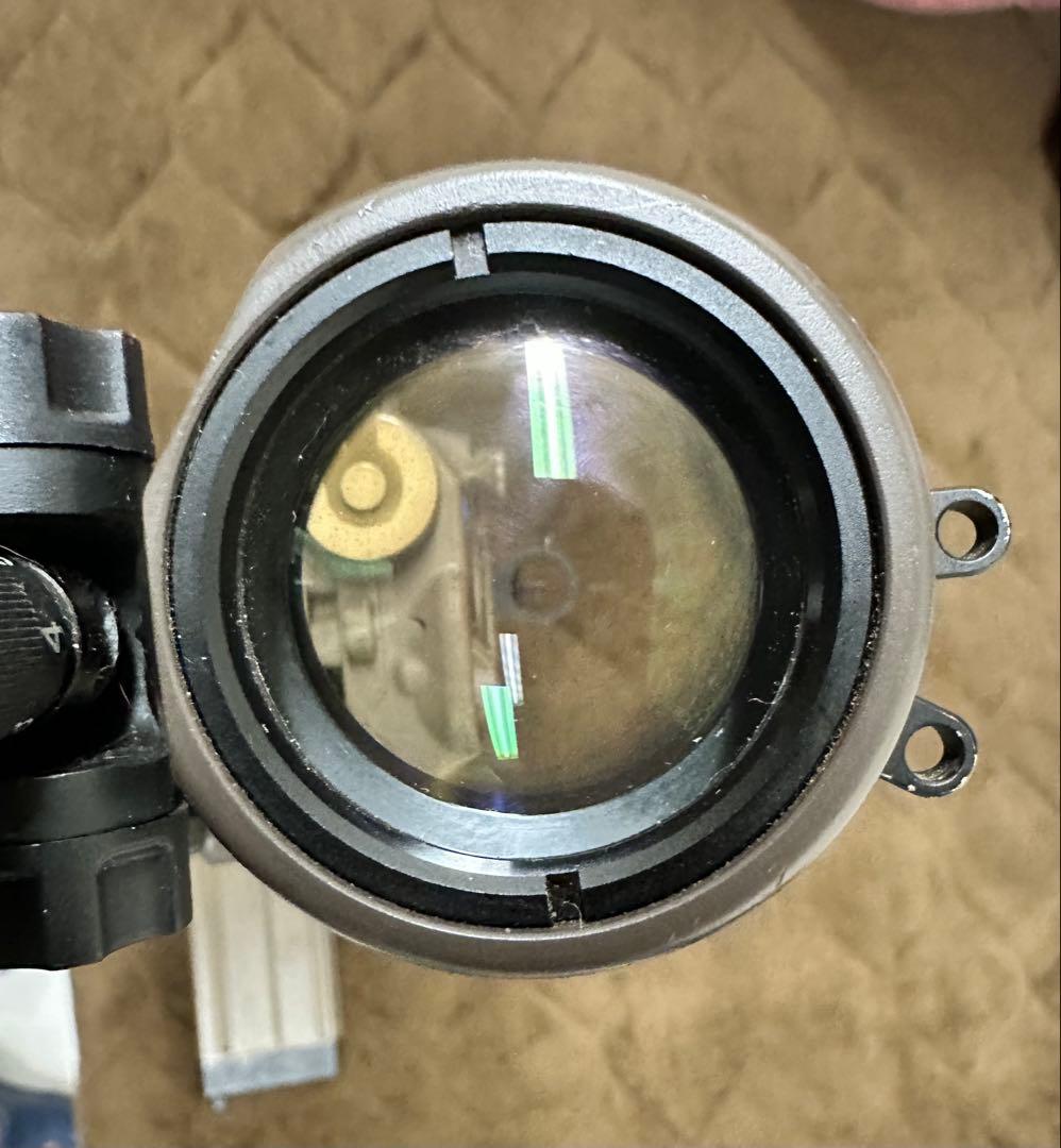 ELCAN specterDR 光学サイト 1.5x/6x 7.62㎜用