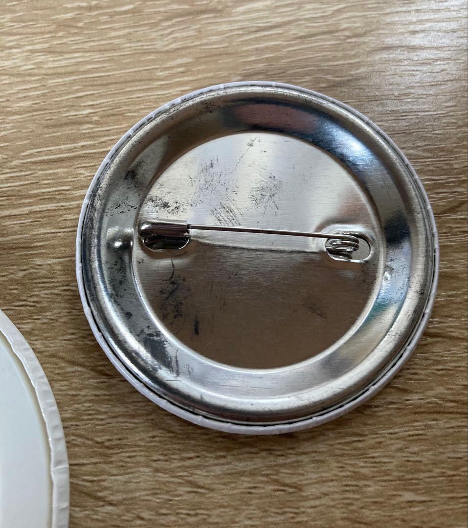 Martin Margiela マルタン マルジェラ 缶バッジ ブローチ