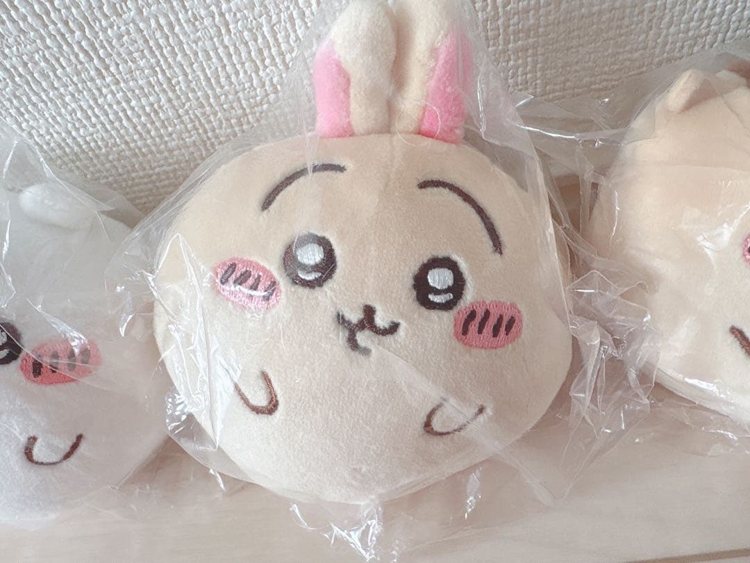 ちいかわ　むちぽふぬいぐるみ