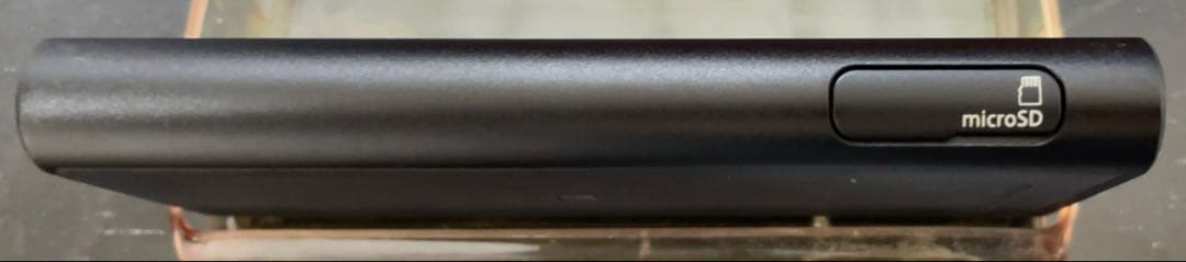 ポータブルプレーヤー SONY WALKMAN NW-ZX300 64GB