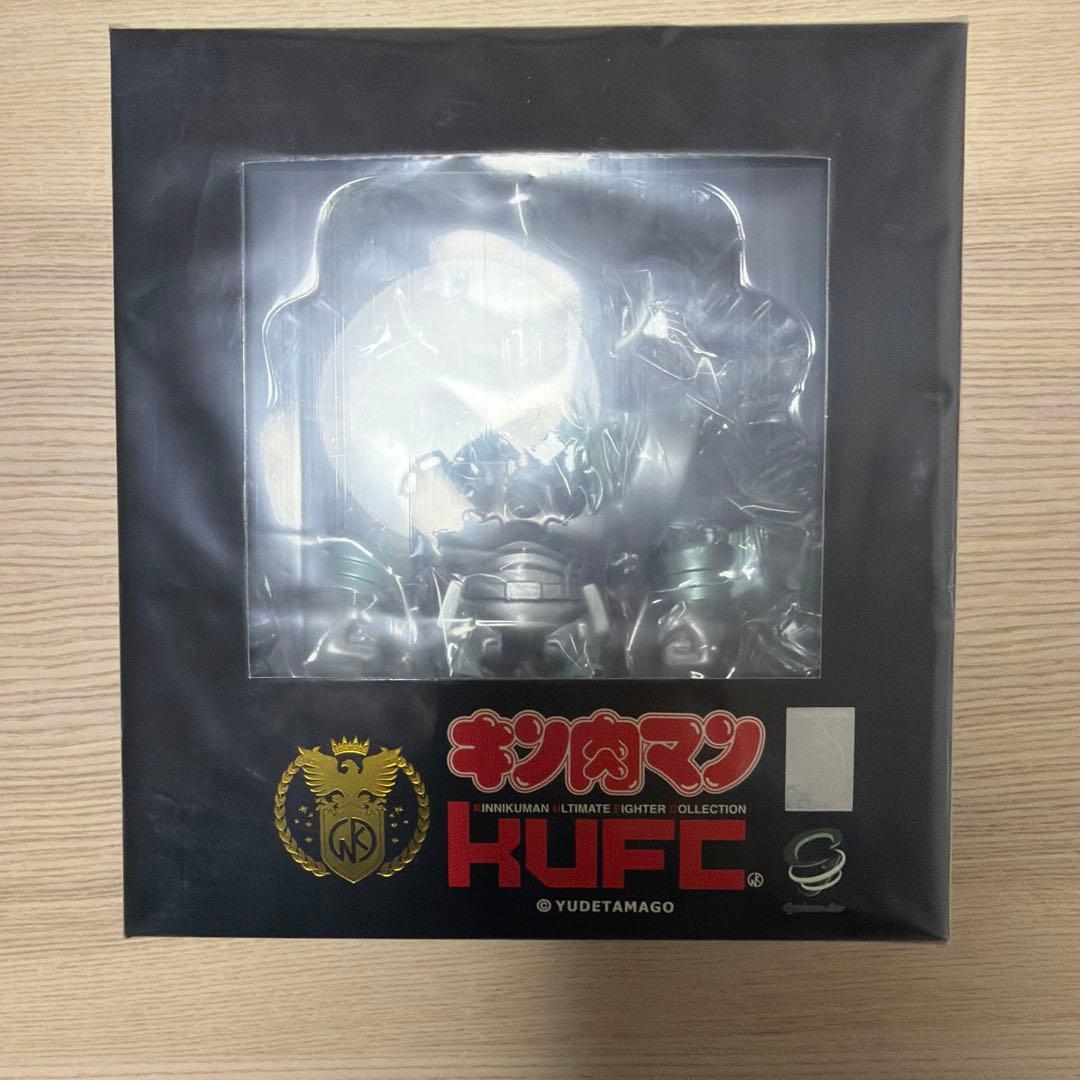 KUFC 03 悪魔将軍 元祖原作　フィギュア王限定